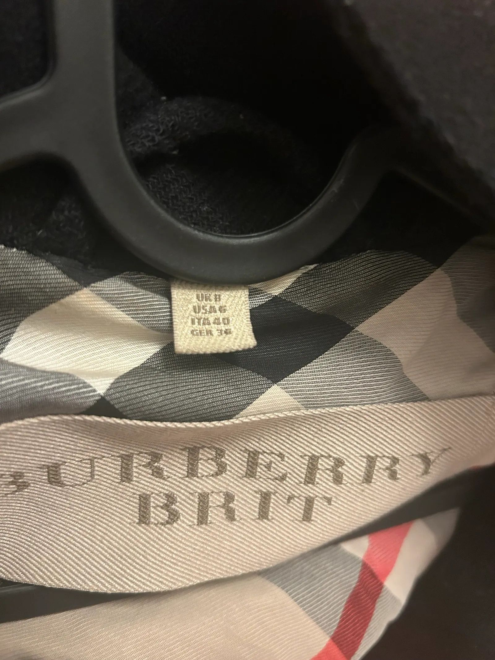 Burberry Burberry Coat Size XS / US 0-2 / IT 36-38 - 2 Thumbnail