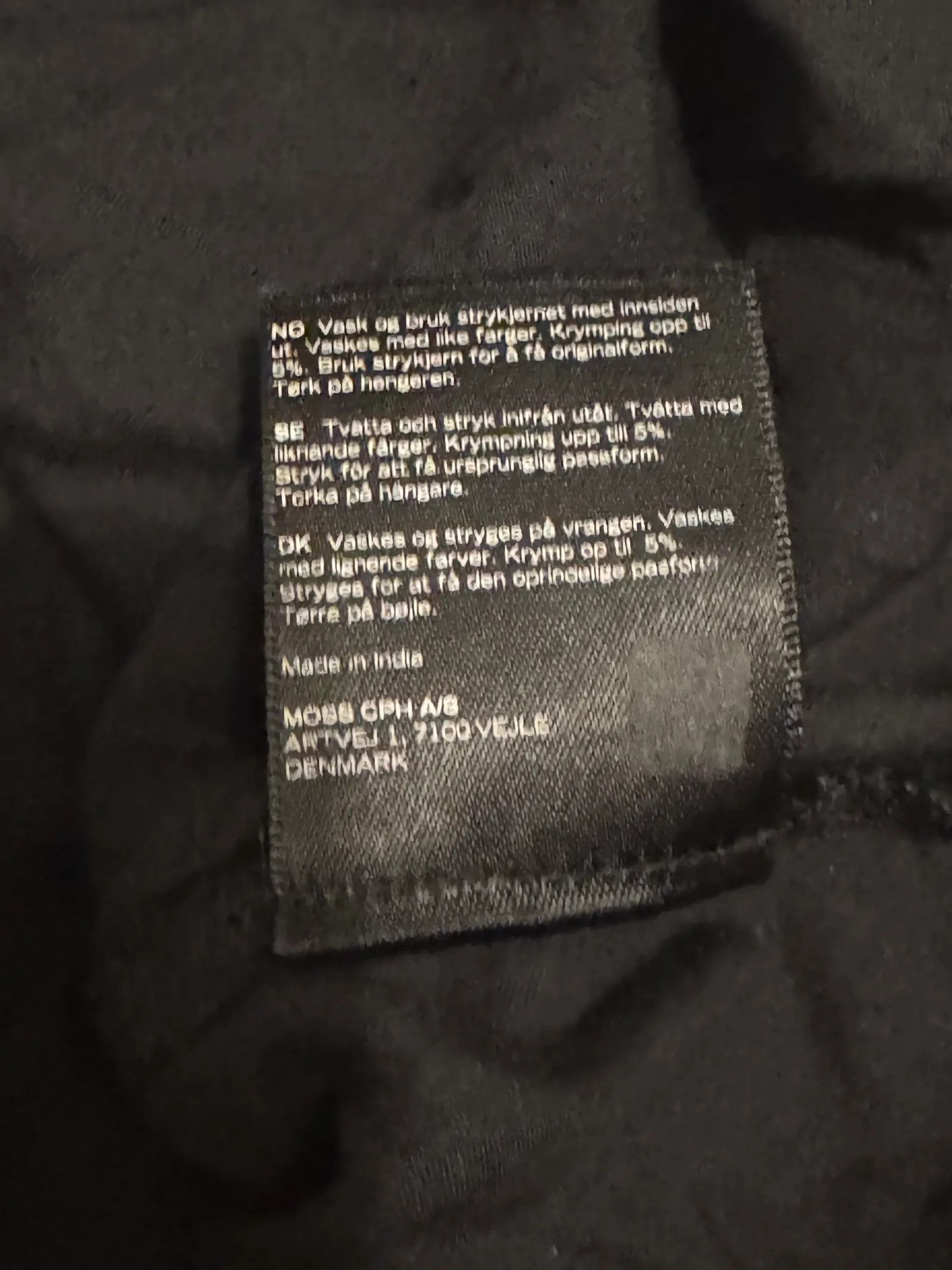 Moss MSCH Julie Nor Shirt Shirt Size L / US 10 / IT 46 - 4 Thumbnail