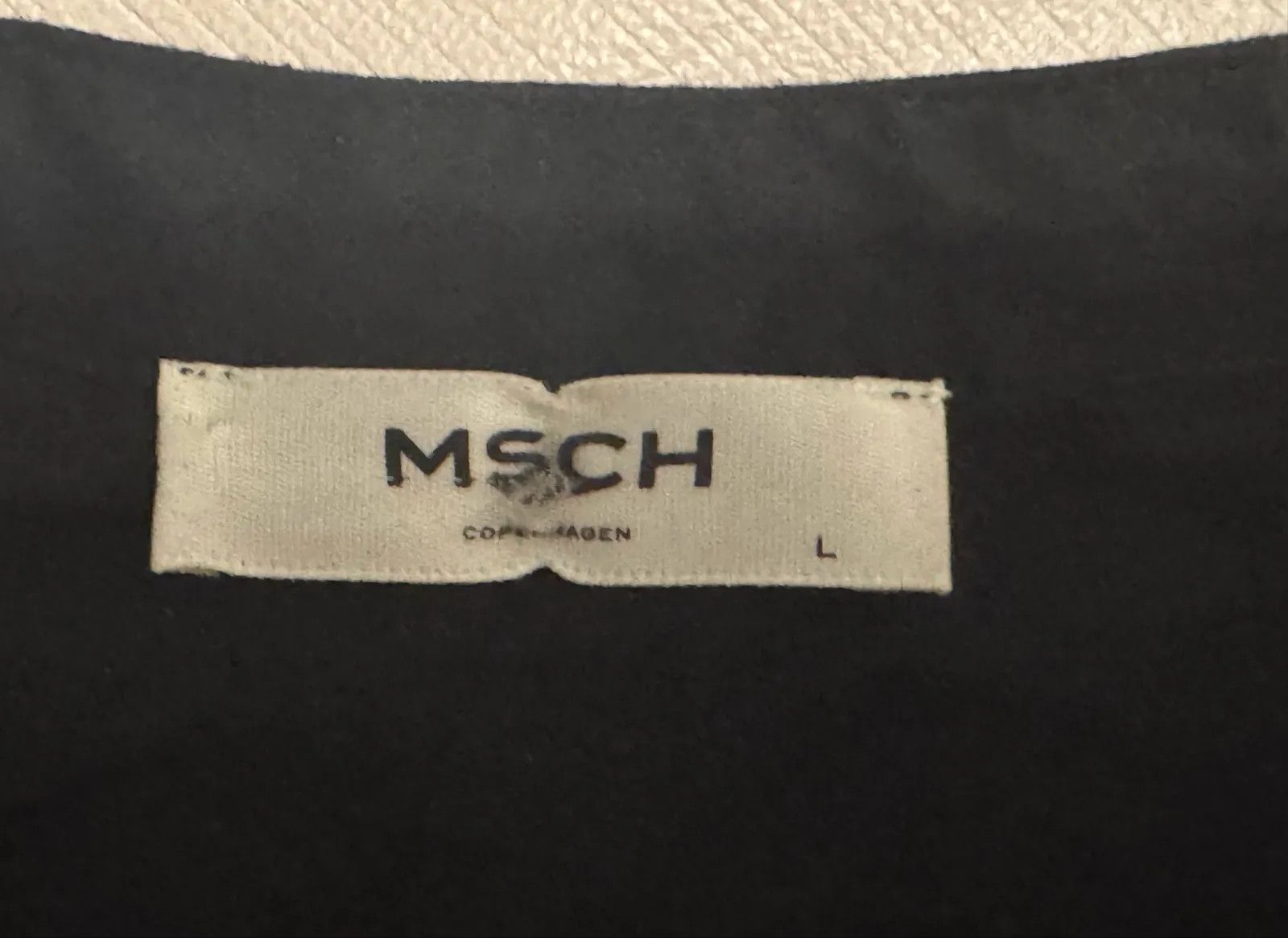 Moss MSCH Julie Nor Shirt Shirt Size L / US 10 / IT 46 - 2 Thumbnail