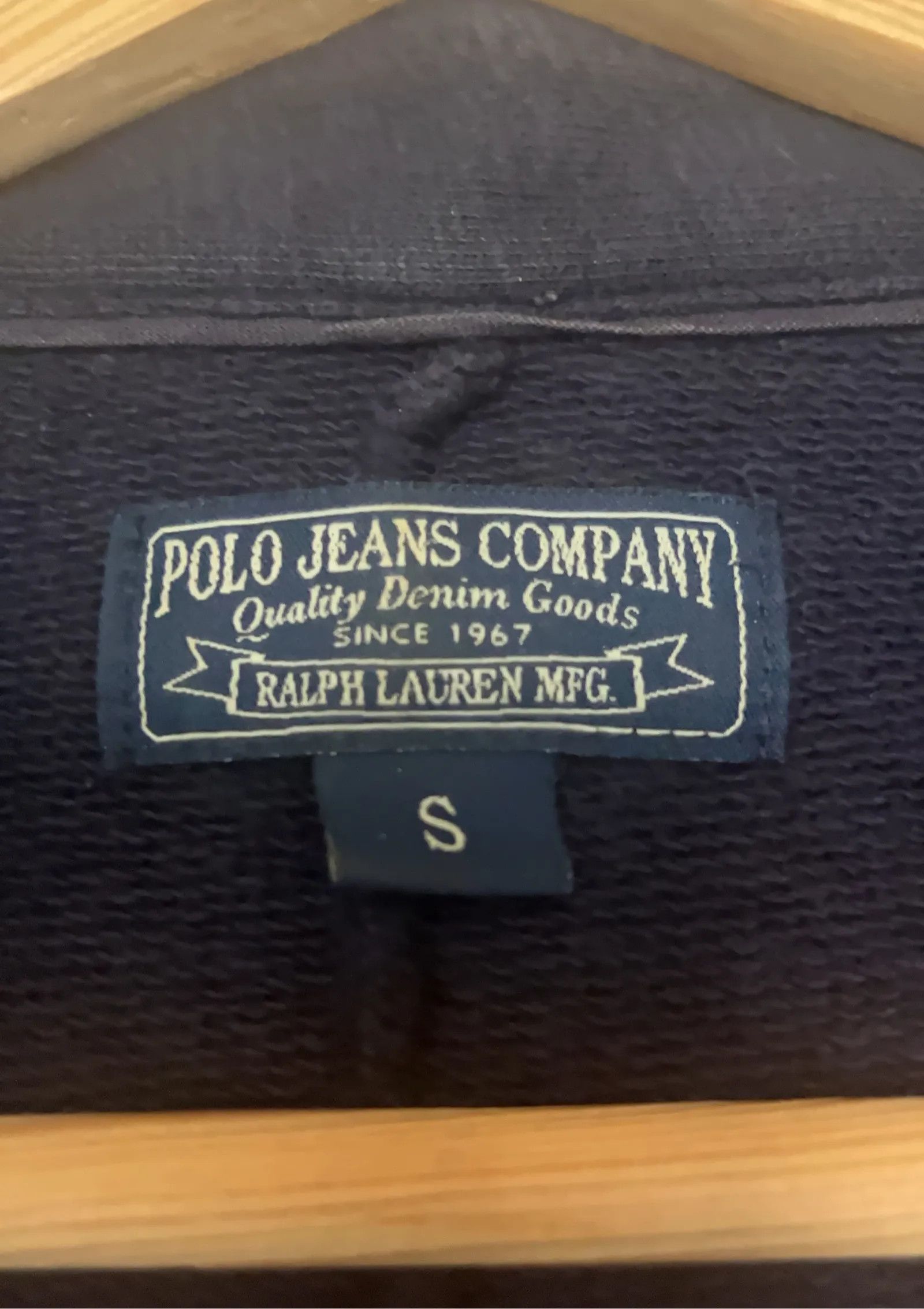 Ralph Lauren Ralph Lauren, Polo Jeans Blazer Size S / US 4 / IT 40 - 2 Thumbnail