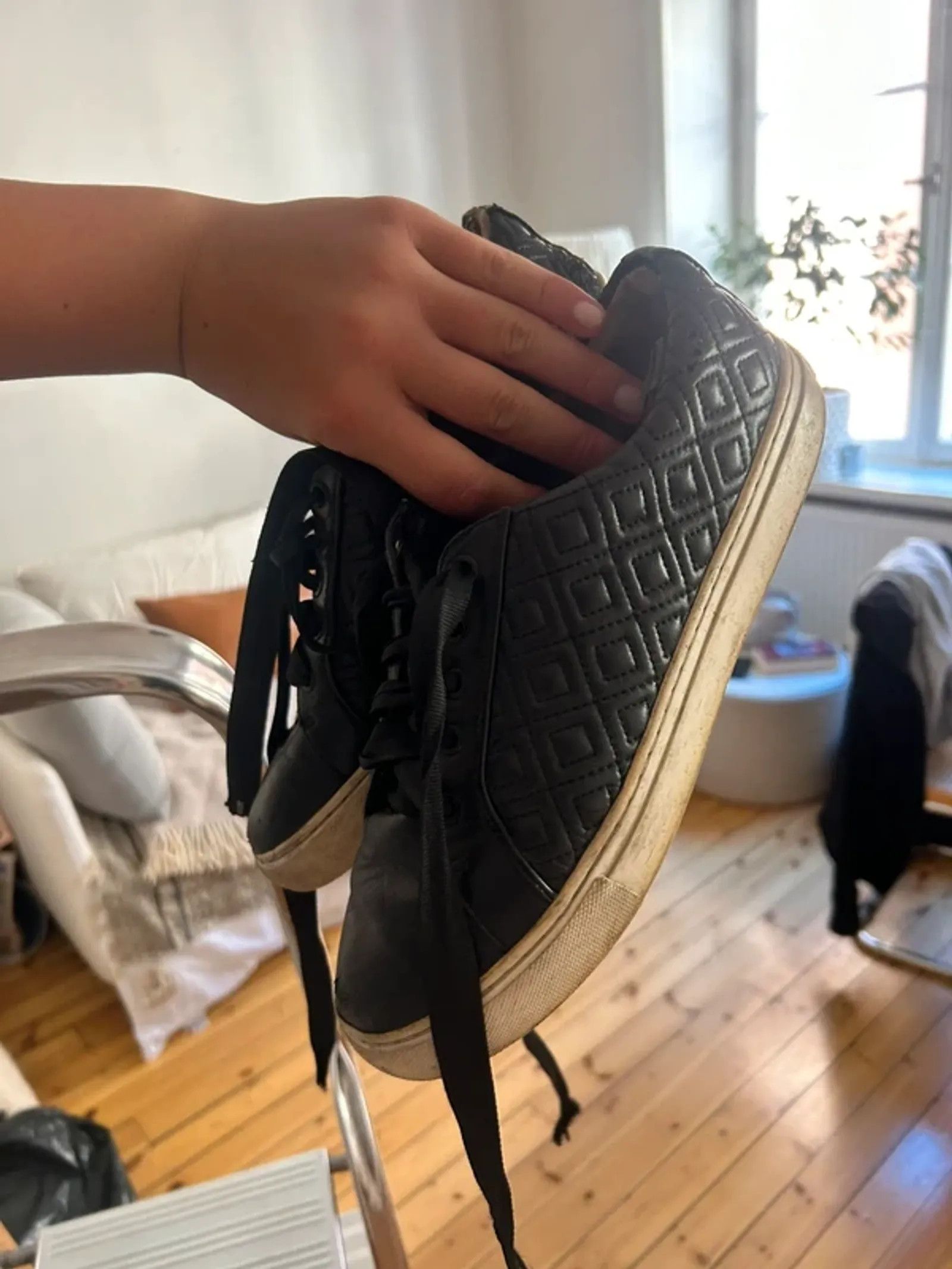 Tory Burch Tory Burch Sneakers Size US 9 / IT 39 - 2 Thumbnail
