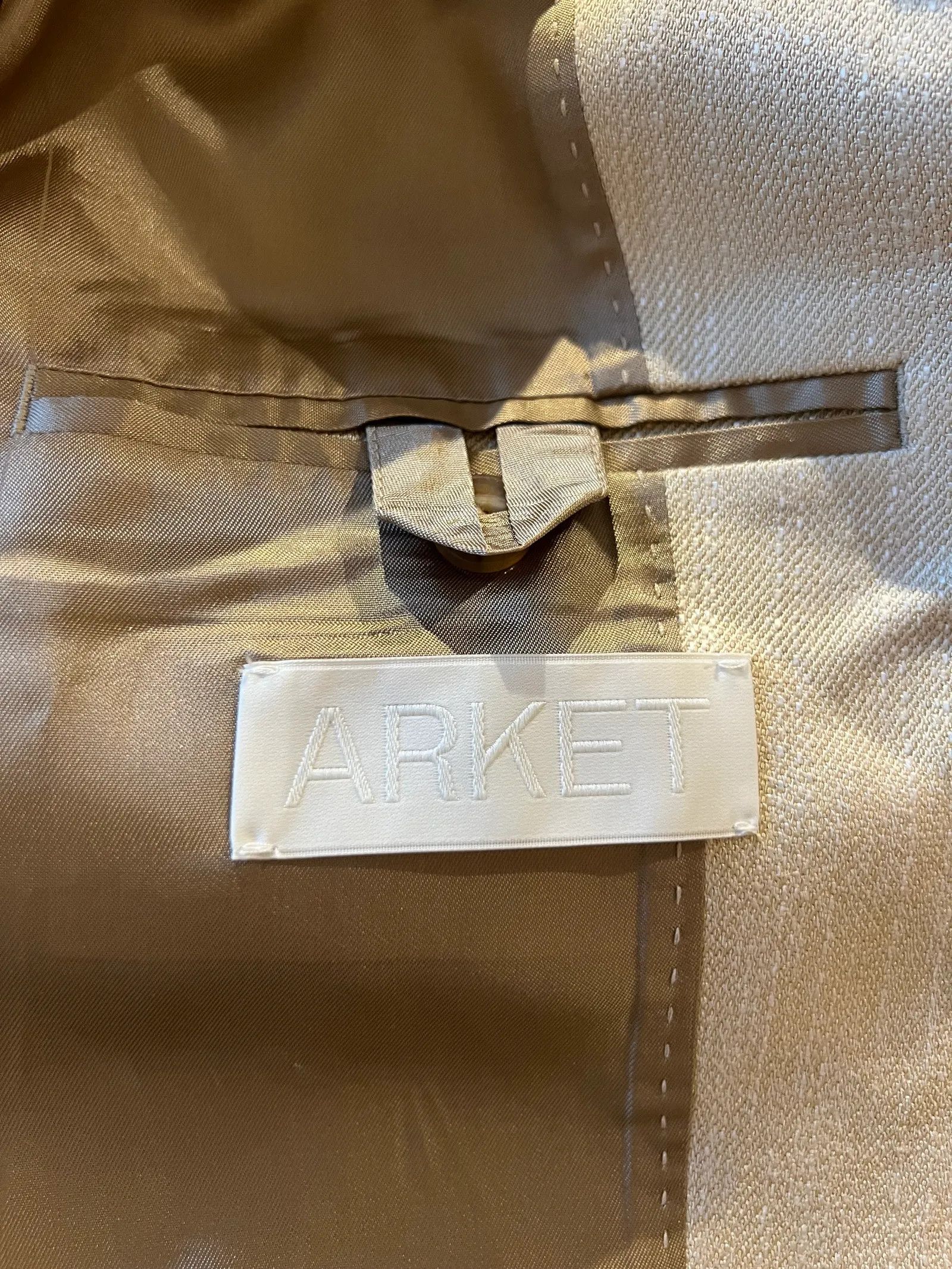 Arket Arket Blazer Size S / US 4 / IT 40 - 3 Thumbnail