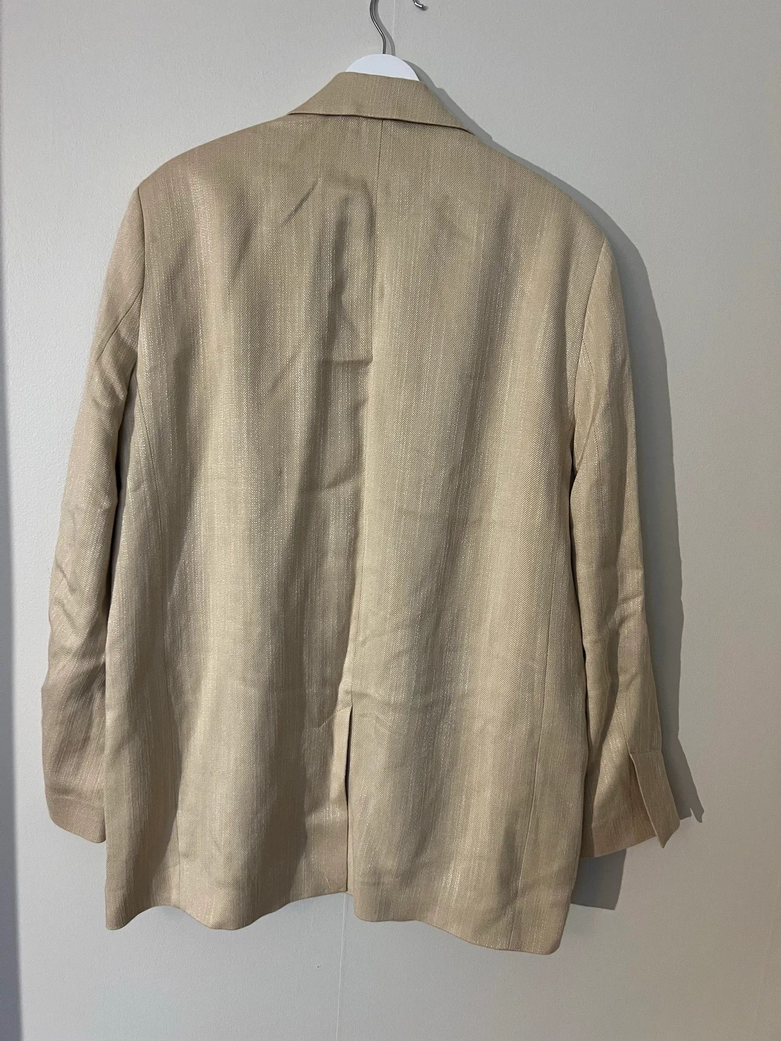 Arket Arket Blazer Size S / US 4 / IT 40 - 2 Thumbnail