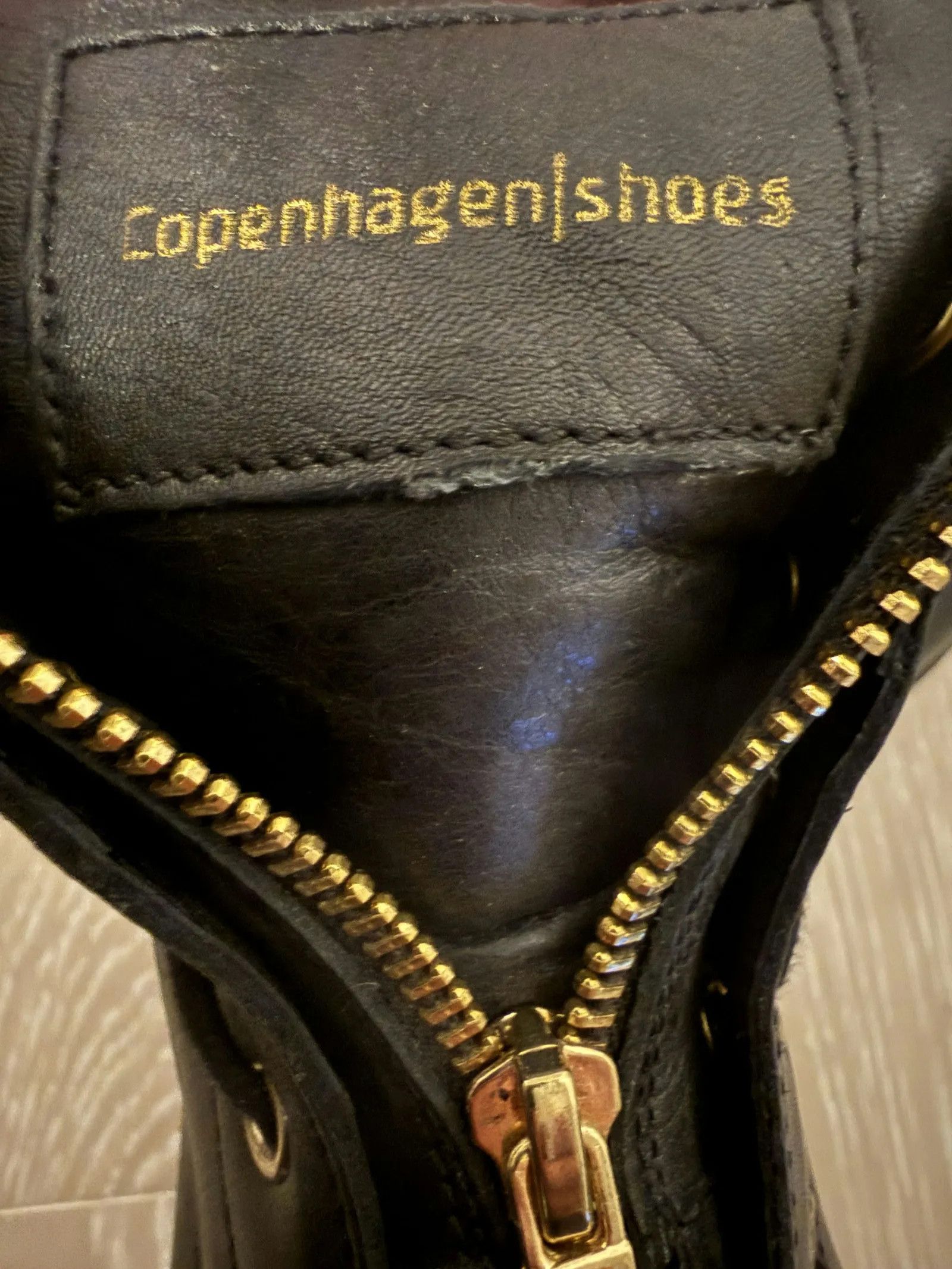 COPENHAGEN STUDIOS Copenhagen shoes Boots Size US 8 / IT 38 - 2 Thumbnail