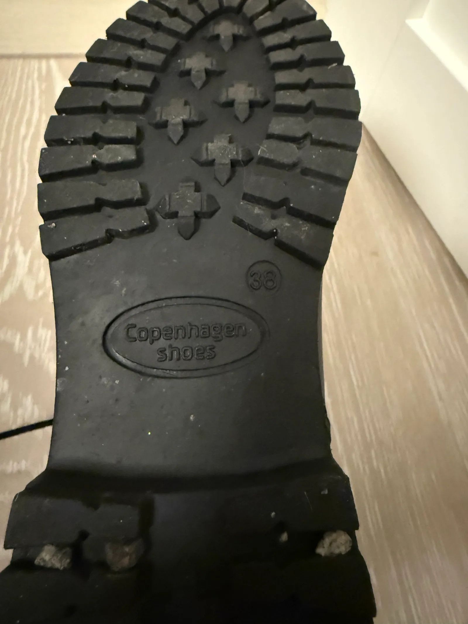 COPENHAGEN STUDIOS Copenhagen shoes Boots Size US 8 / IT 38 - 3 Thumbnail