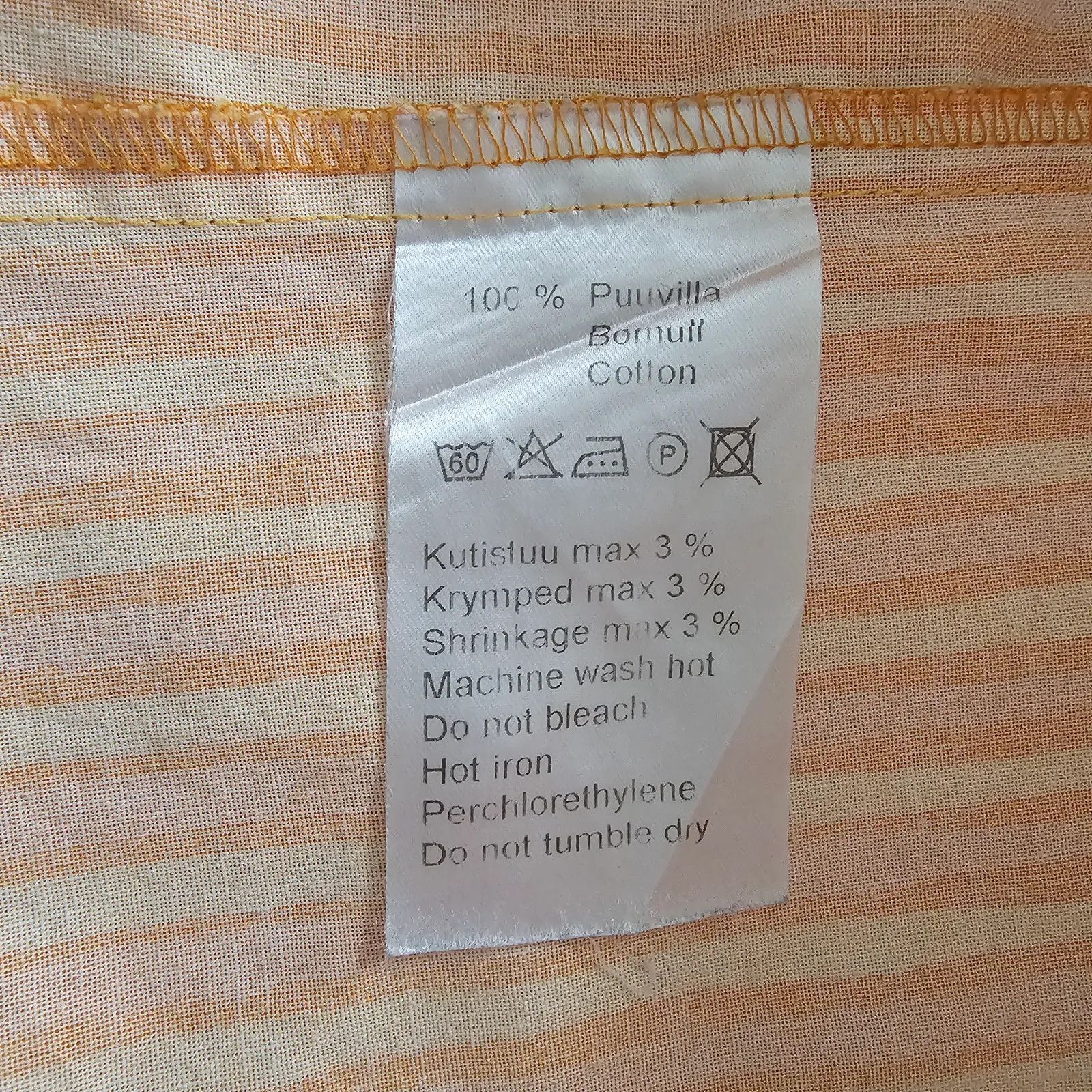 Marimekko Marimekko Jokapoika Shirt Size S / US 4 / IT 40 - 3 Thumbnail