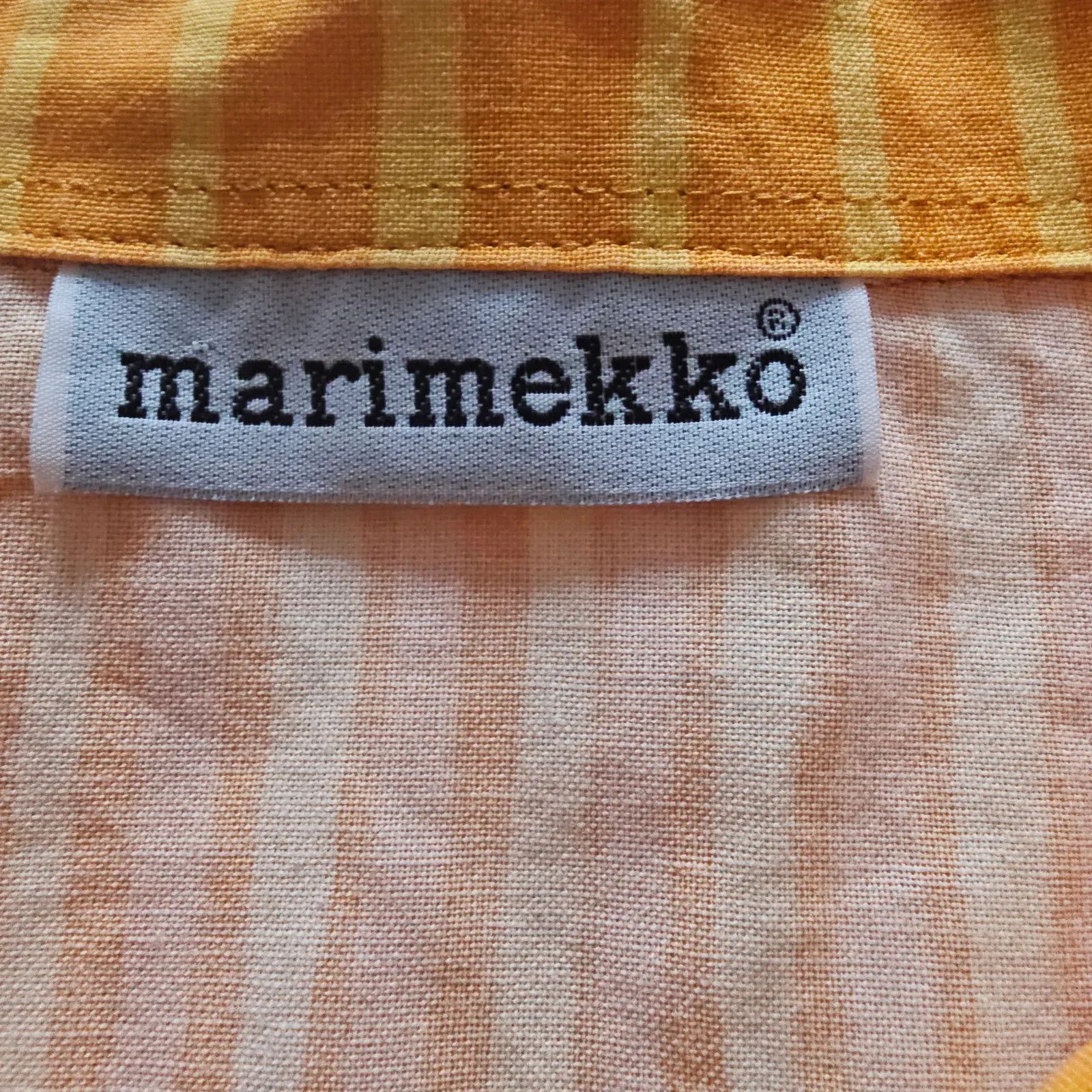 Marimekko Marimekko Jokapoika Shirt Size S / US 4 / IT 40 - 2 Thumbnail