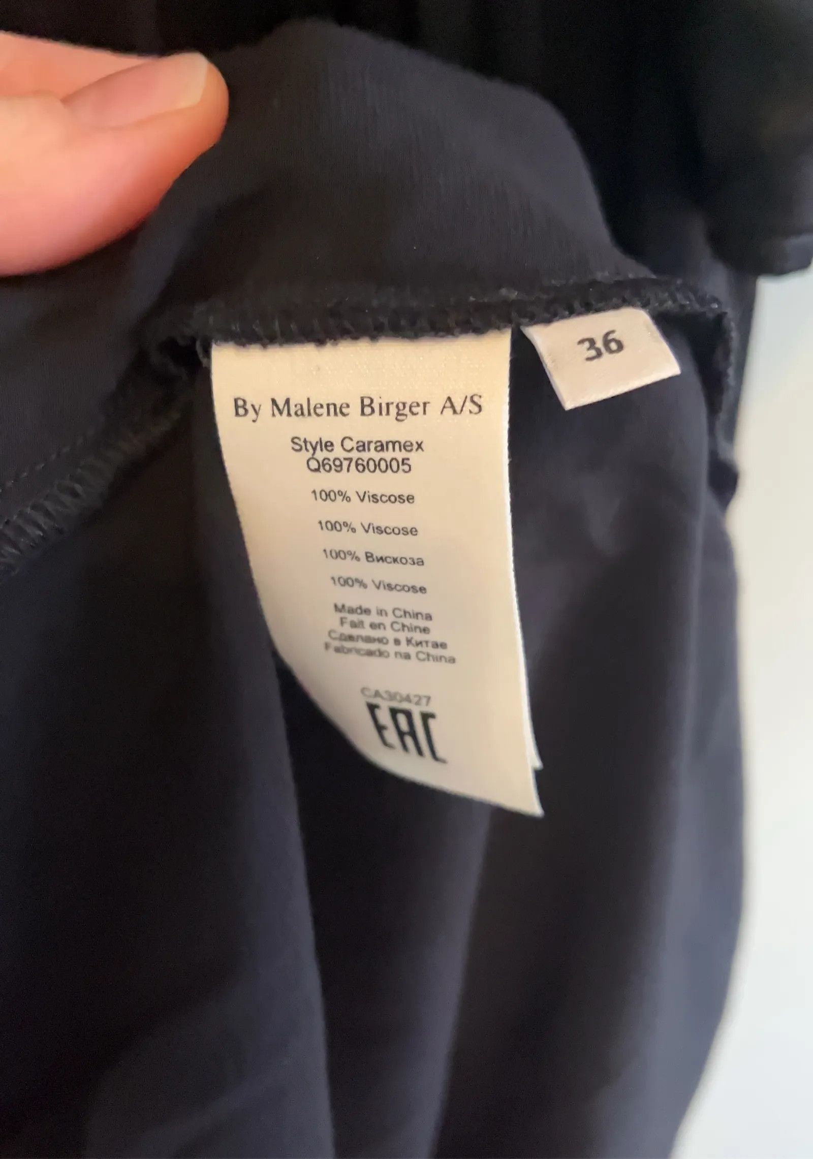 By Malene Birger By Malene Birger Caramex Dress Size XS / US 0-2 / IT 36-38 - 3 Thumbnail