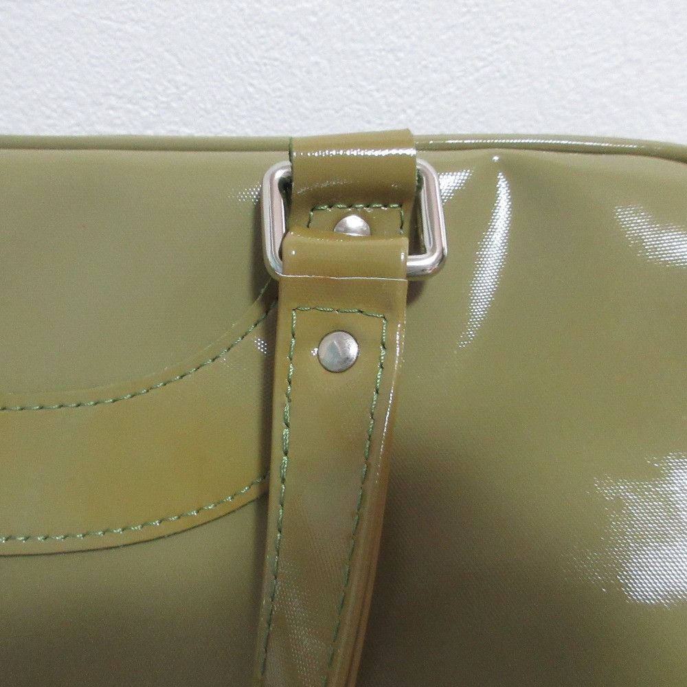 Other Other Jacques Le Corre Lisbon PVC Coated Handbag Plastic / Synthetic Handbag DUTY FREE for USA Size ONE SIZE - 17 Thumbnail