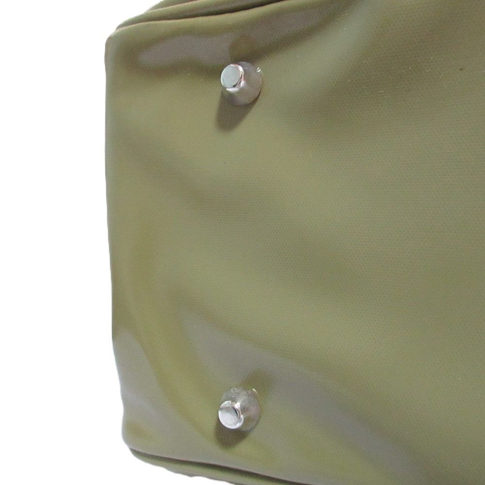 Other Other Jacques Le Corre Lisbon PVC Coated Handbag Plastic / Synthetic Handbag DUTY FREE for USA Size ONE SIZE - 5 Thumbnail