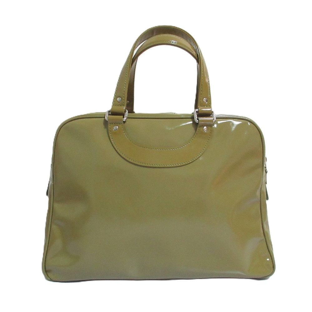 Other Other Jacques Le Corre Lisbon PVC Coated Handbag Plastic / Synthetic Handbag DUTY FREE for USA Size ONE SIZE - 2 Thumbnail