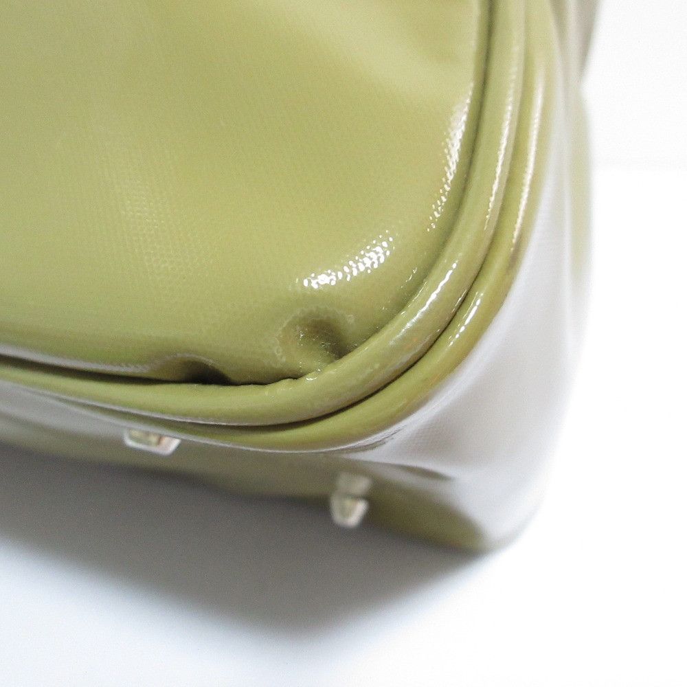 Other Other Jacques Le Corre Lisbon PVC Coated Handbag Plastic / Synthetic Handbag DUTY FREE for USA Size ONE SIZE - 6 Thumbnail