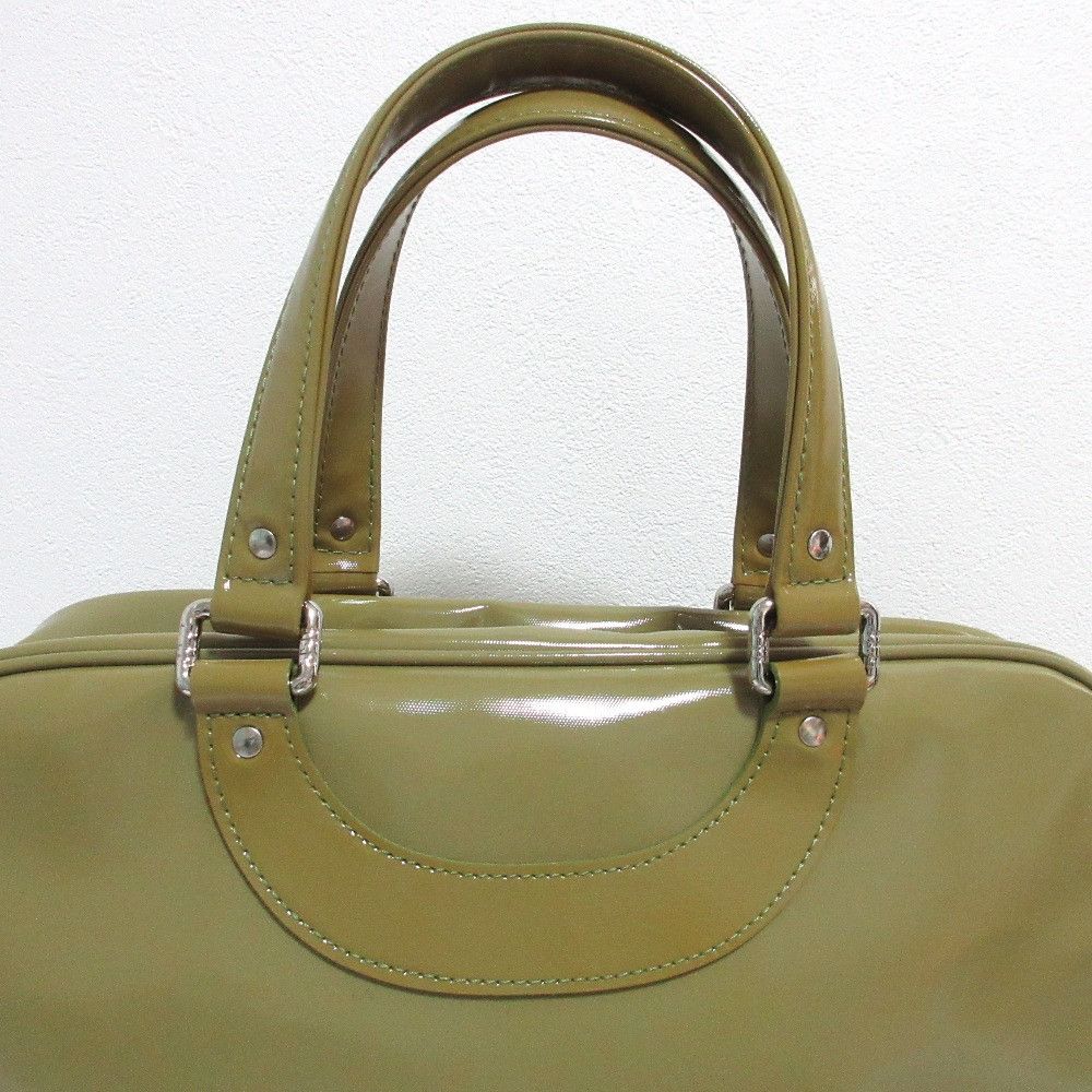 Other Other Jacques Le Corre Lisbon PVC Coated Handbag Plastic / Synthetic Handbag DUTY FREE for USA Size ONE SIZE - 15 Thumbnail