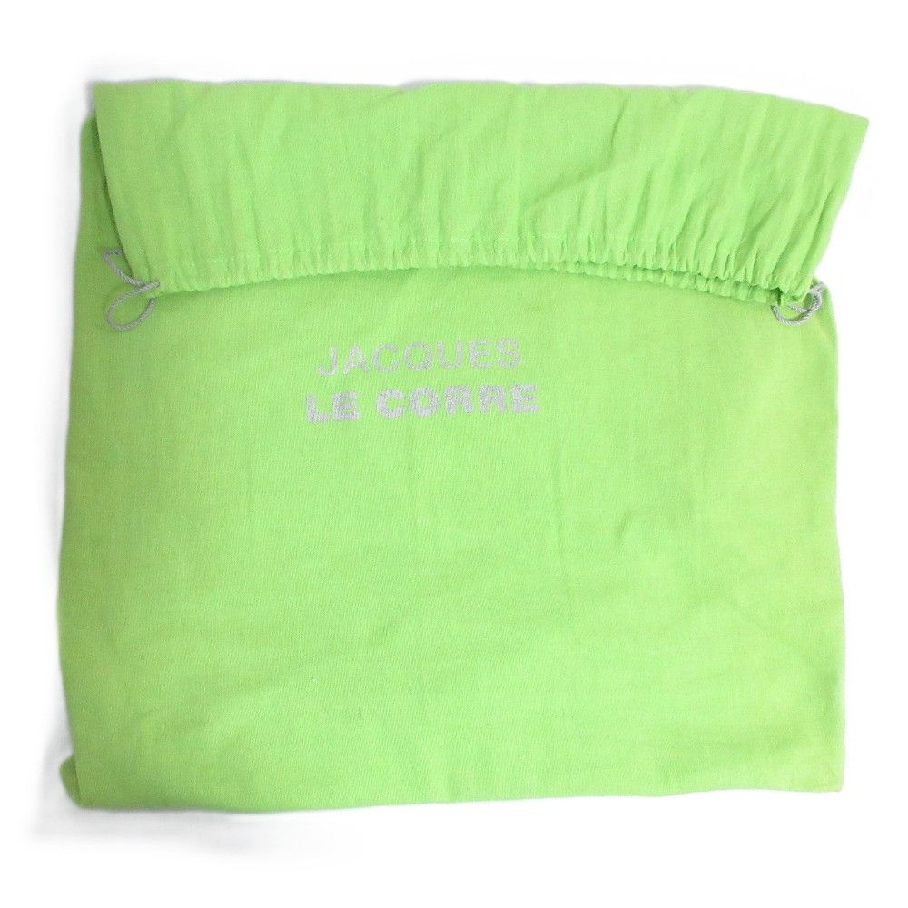 Other Other Jacques Le Corre Lisbon PVC Coated Handbag Plastic / Synthetic Handbag DUTY FREE for USA Size ONE SIZE - 12 Thumbnail
