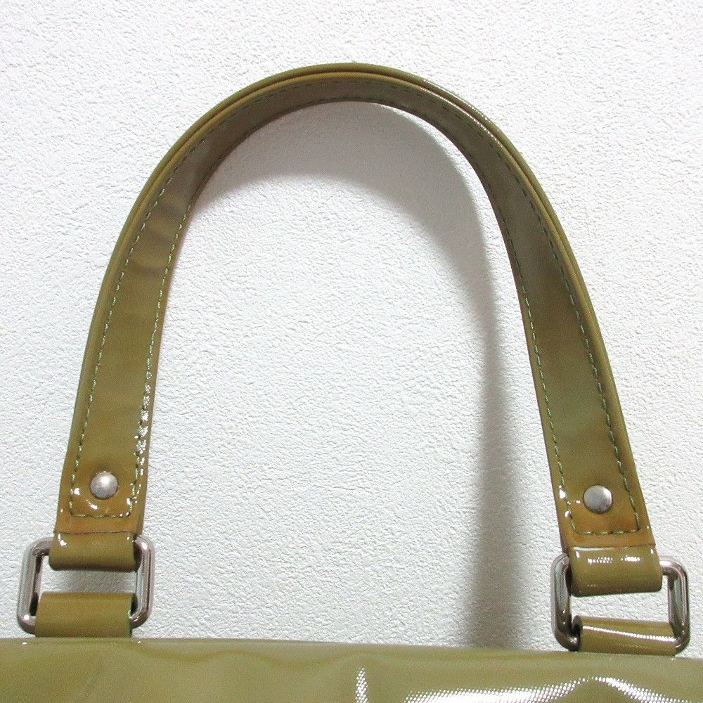 Other Other Jacques Le Corre Lisbon PVC Coated Handbag Plastic / Synthetic Handbag DUTY FREE for USA Size ONE SIZE - 16 Thumbnail