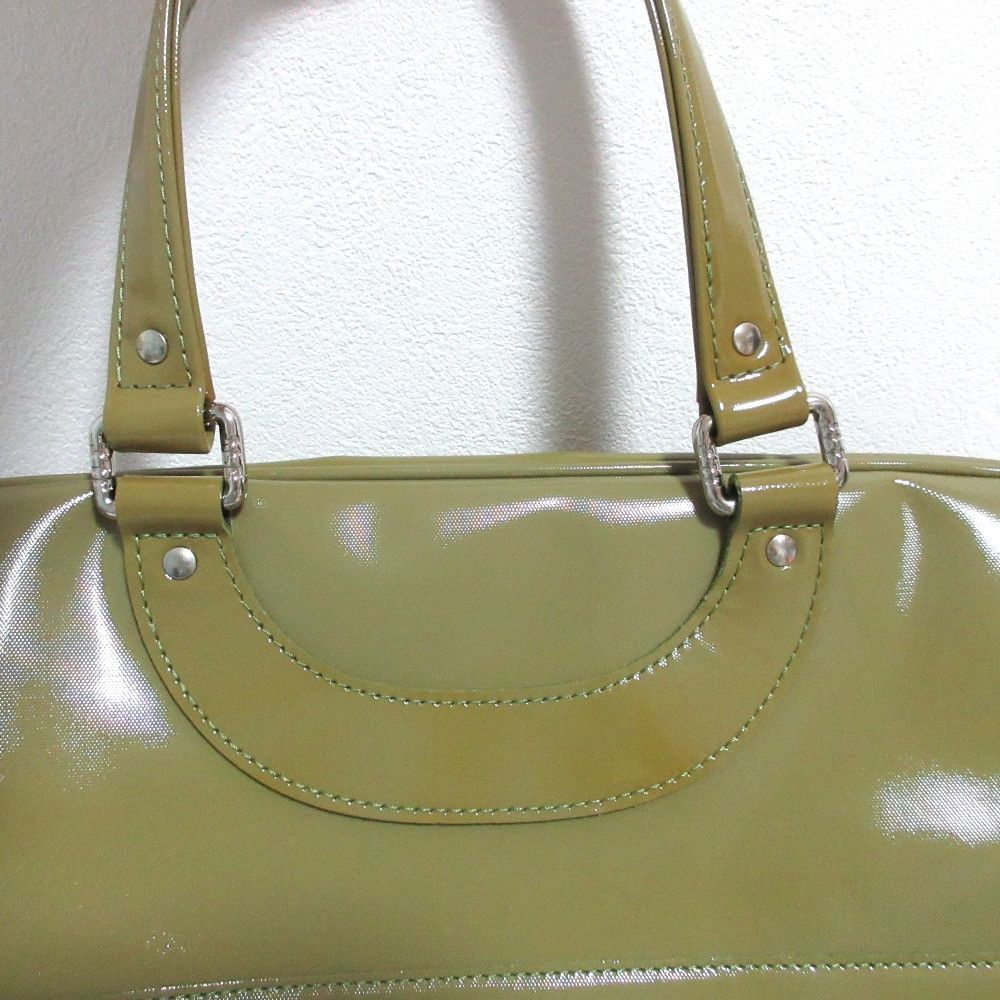 Other Other Jacques Le Corre Lisbon PVC Coated Handbag Plastic / Synthetic Handbag DUTY FREE for USA Size ONE SIZE - 14 Thumbnail
