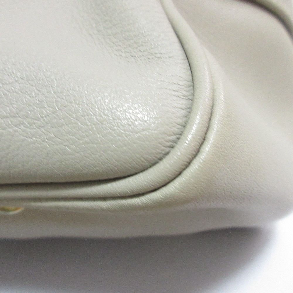 Other Other J&M Davidson VIVI Leather 2way Handbag Leather Handbag DUTY FREE for USA Size ONE SIZE - 5 Thumbnail