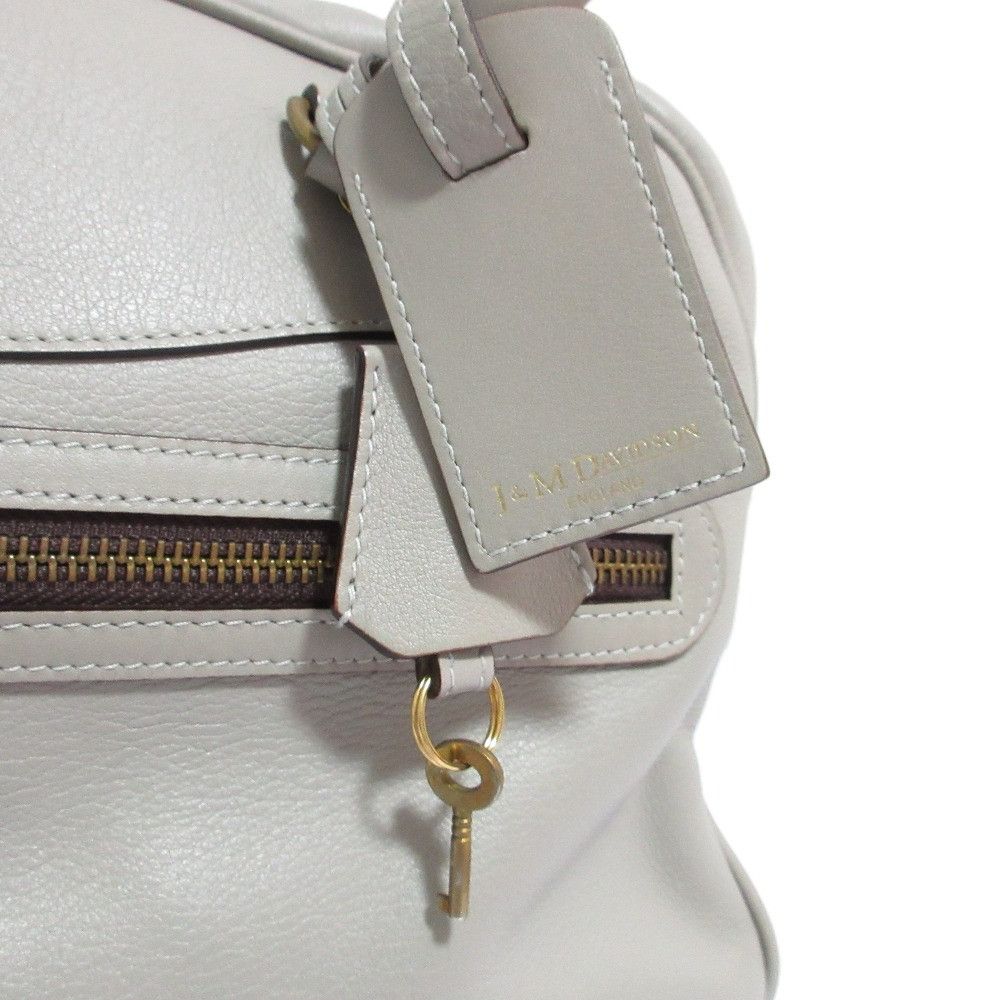 Other Other J&M Davidson VIVI Leather 2way Handbag Leather Handbag DUTY FREE for USA Size ONE SIZE - 9 Thumbnail