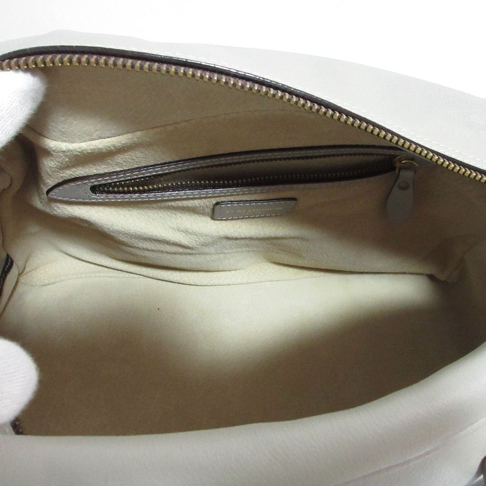 Other Other J&M Davidson VIVI Leather 2way Handbag Leather Handbag DUTY FREE for USA Size ONE SIZE - 11 Thumbnail