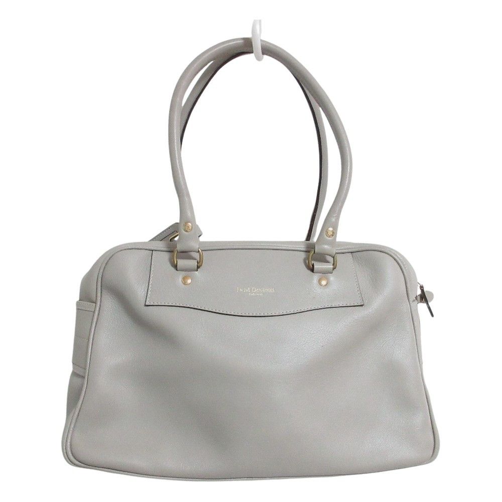 Other Other J&M Davidson VIVI Leather 2way Handbag Leather Handbag DUTY FREE for USA Size ONE SIZE - 2 Thumbnail
