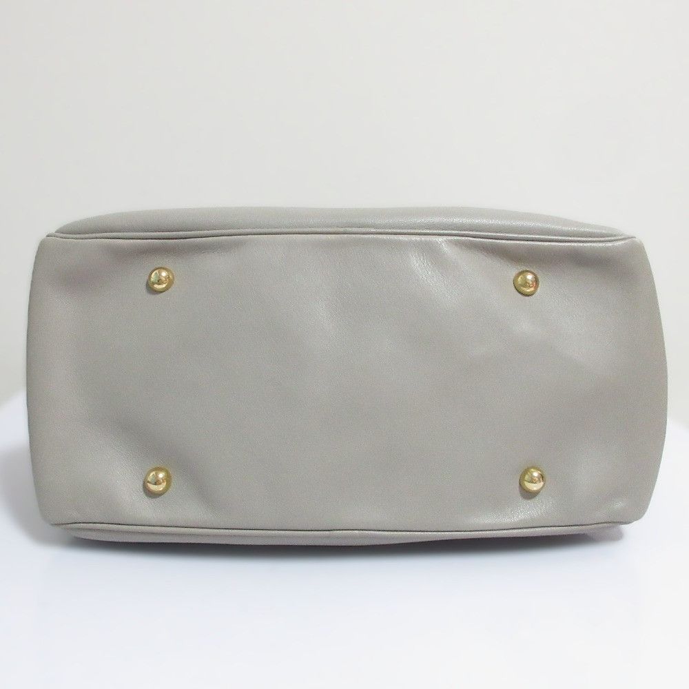 Other Other J&M Davidson VIVI Leather 2way Handbag Leather Handbag DUTY FREE for USA Size ONE SIZE - 4 Thumbnail