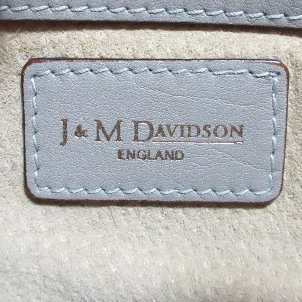 Other Other J&M Davidson VIVI Leather 2way Handbag Leather Handbag DUTY FREE for USA Size ONE SIZE - 12 Thumbnail
