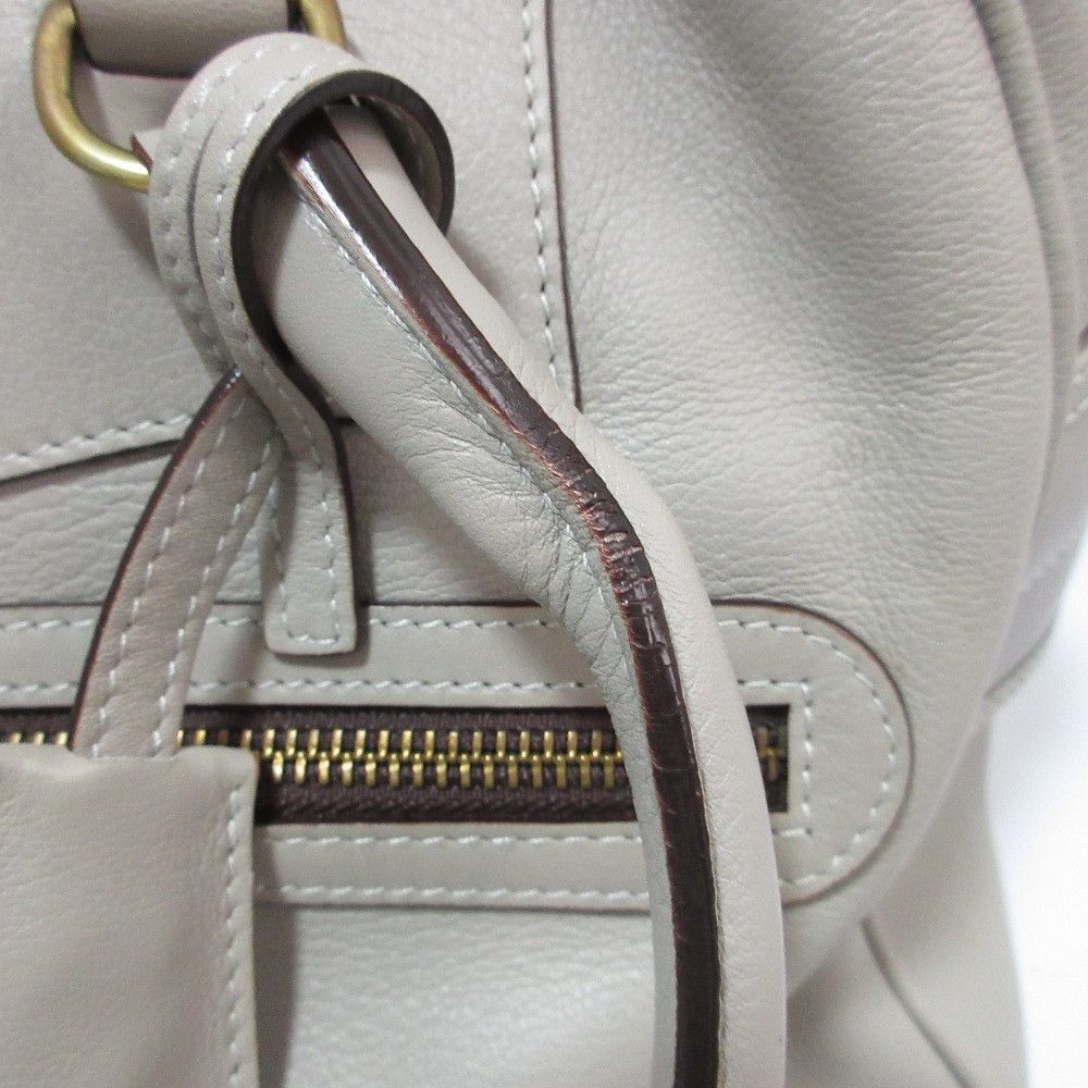 Other Other J&M Davidson VIVI Leather 2way Handbag Leather Handbag DUTY FREE for USA Size ONE SIZE - 20 Thumbnail