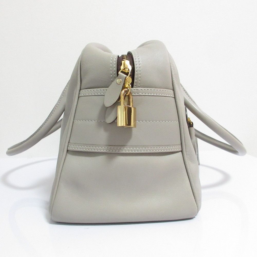 Other Other J&M Davidson VIVI Leather 2way Handbag Leather Handbag DUTY FREE for USA Size ONE SIZE - 3 Thumbnail