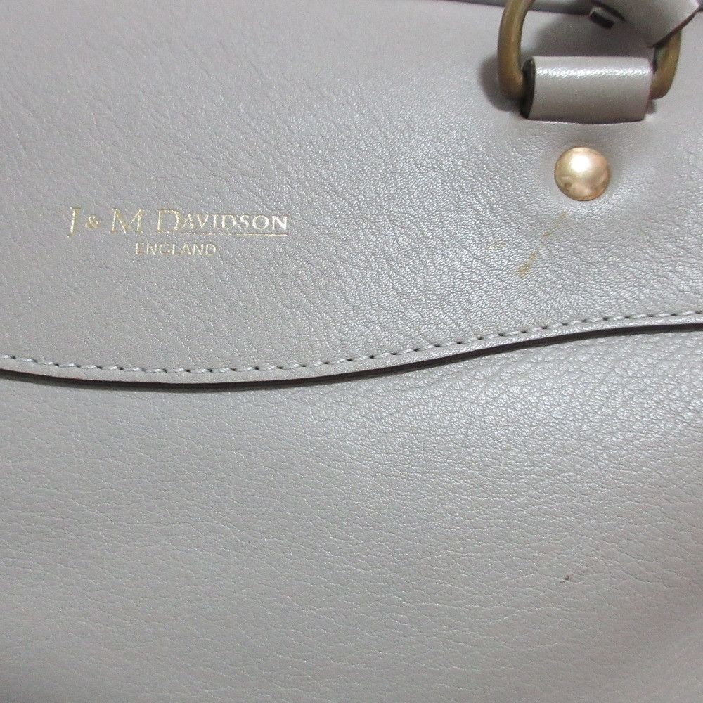 Other Other J&M Davidson VIVI Leather 2way Handbag Leather Handbag DUTY FREE for USA Size ONE SIZE - 18 Thumbnail