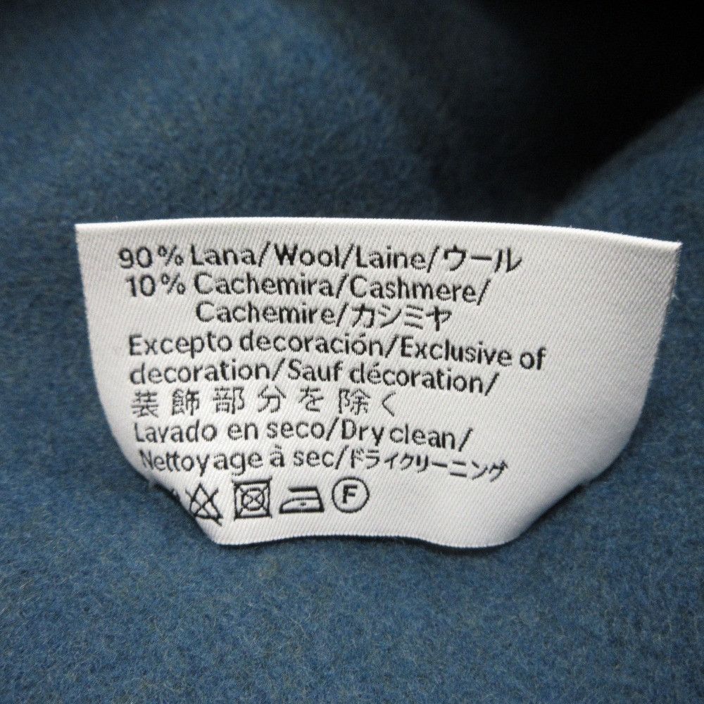 Loewe Loewe Loewe Anagram Cashmere Blend Scarf Textile Scarf DUTY FREE for USA Size ONE SIZE - 7 Thumbnail