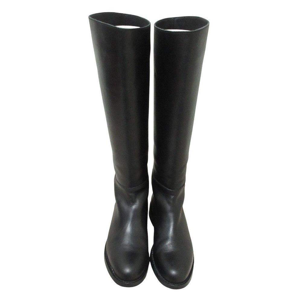 Other Other Fabio Rusconi Leather Long Boots Leather Shoes DUTY FREE for USA Size ONE SIZE - 5 Thumbnail