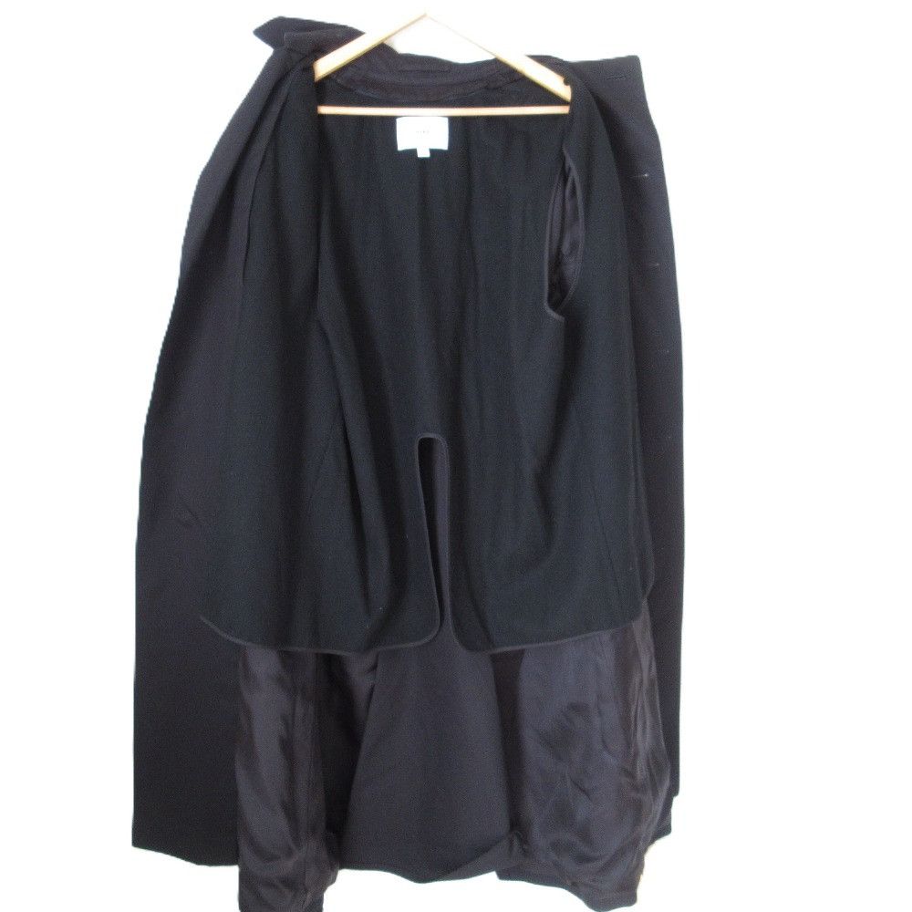 Other Other HYKE Liner Trench Coat Trench Coat Textile Outerwear 222-17294 DUTY FREE for USA Size ONE SIZE - 3 Thumbnail