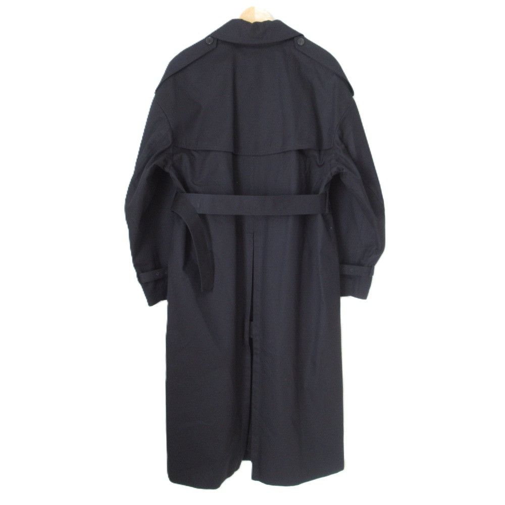 Other Other HYKE Liner Trench Coat Trench Coat Textile Outerwear 222-17294 DUTY FREE for USA Size ONE SIZE - 2 Thumbnail