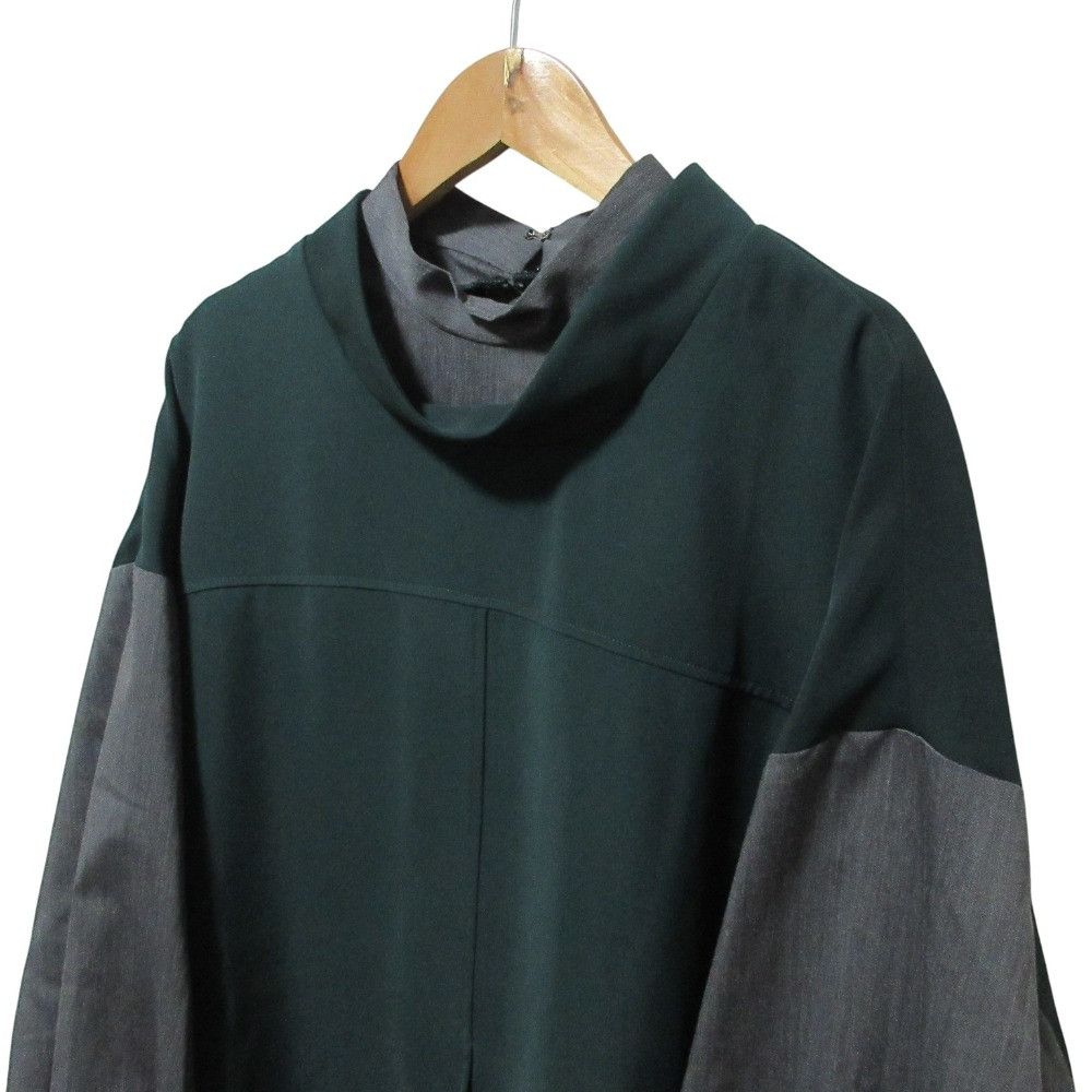 Other Other ENFOLD OFF-NECK LAYERED PULLOVER Blouse Others Tops 300IS230-0331 DUTY FREE for USA Size ONE SIZE - 3 Thumbnail