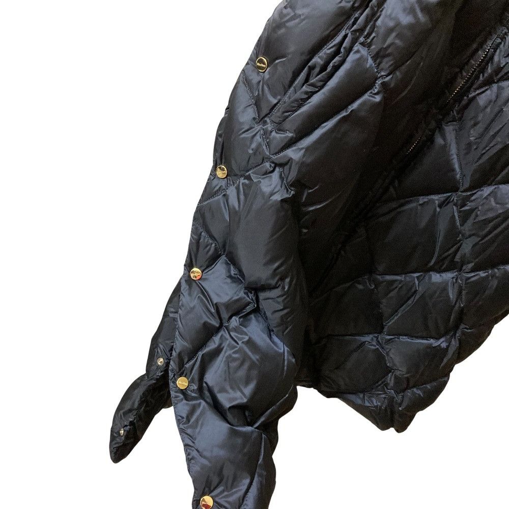 Max Mara MaxMara Max Mara The Cube TREGTL Quilted Long Down Vest Textile Outerwear 25292960756 DUTY FREE for USA Size ONE SIZE - 9 Thumbnail