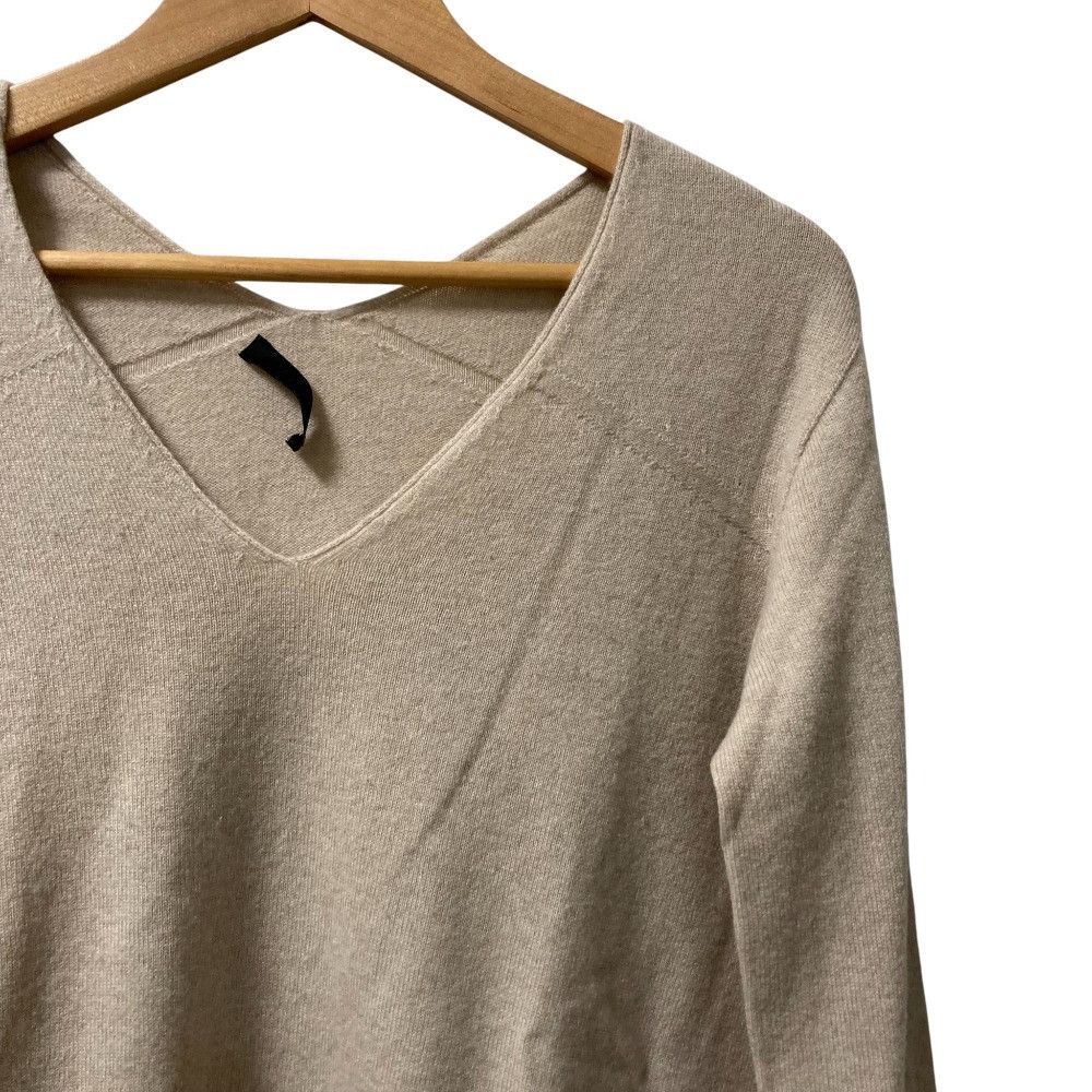 Other Other The Row V-Neck Knit Sweater Others Tops DUTY FREE for USA Size ONE SIZE - 2 Thumbnail