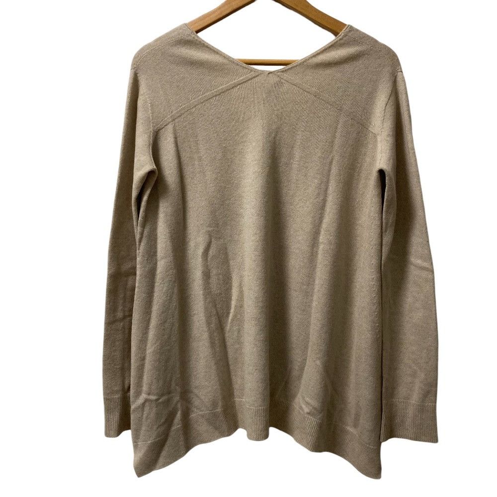 Other Other The Row V-Neck Knit Sweater Others Tops DUTY FREE for USA Size ONE SIZE - 3 Thumbnail