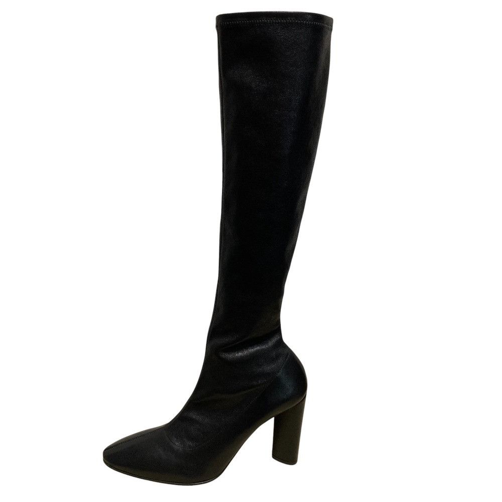 Bottega Veneta Bottega Veneta Bottega Veneta Stretch Long Boots Leather Shoes DUTY FREE for USA Size ONE SIZE - 3 Thumbnail