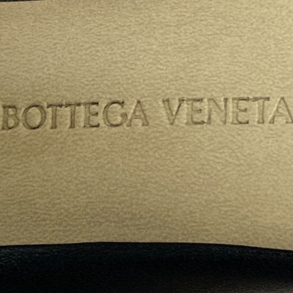 Bottega Veneta Bottega Veneta Bottega Veneta Stretch Long Boots Leather Shoes DUTY FREE for USA Size ONE SIZE - 7 Thumbnail