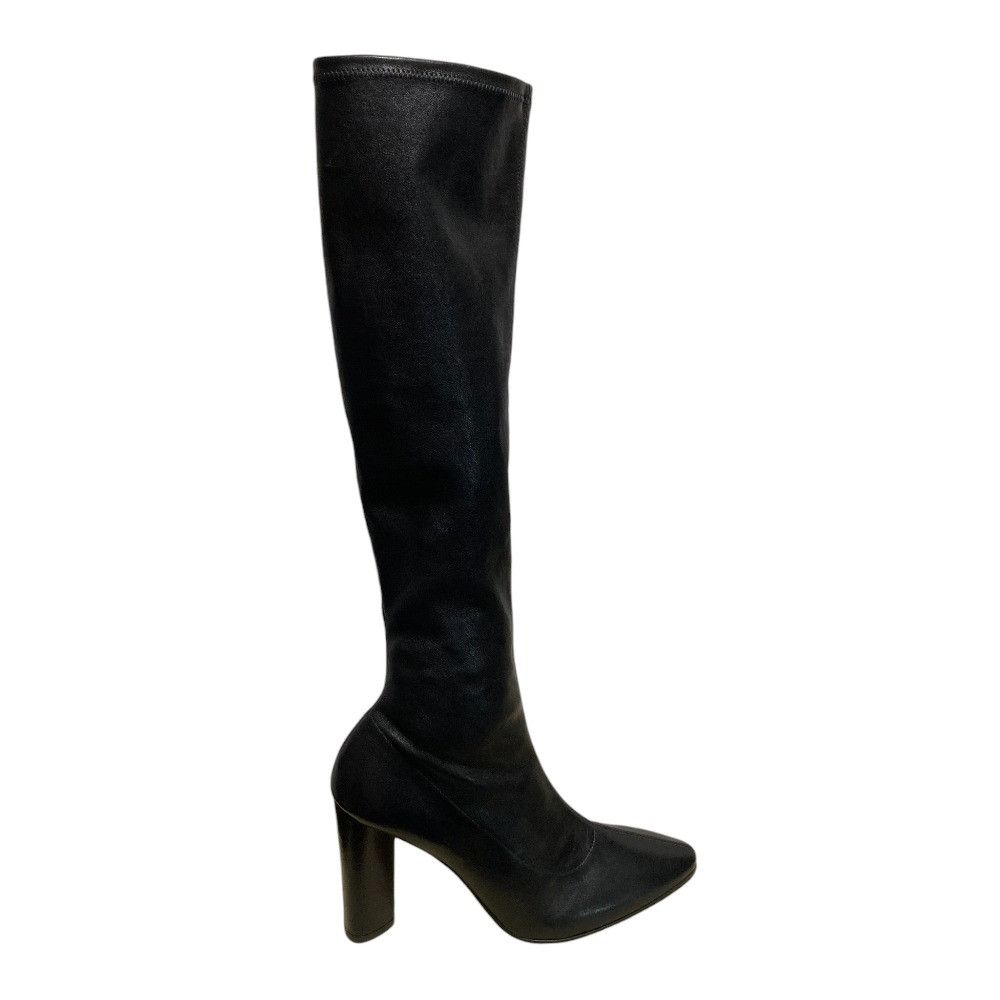 Bottega Veneta Bottega Veneta Bottega Veneta Stretch Long Boots Leather Shoes DUTY FREE for USA Size ONE SIZE - 5 Thumbnail
