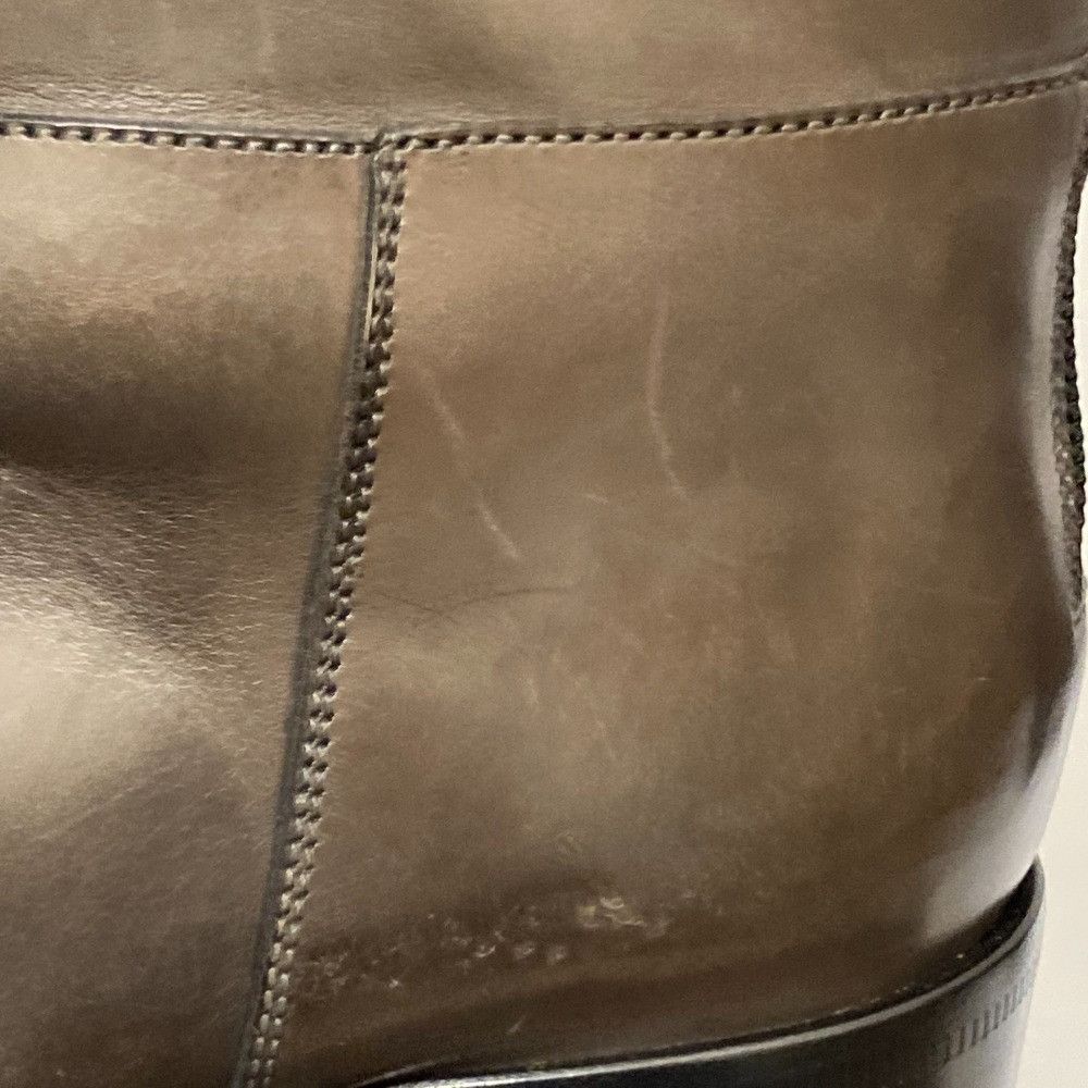 Other Other Sartore Leather Long Boots Leather Shoes DUTY FREE for USA Size ONE SIZE - 10 Thumbnail