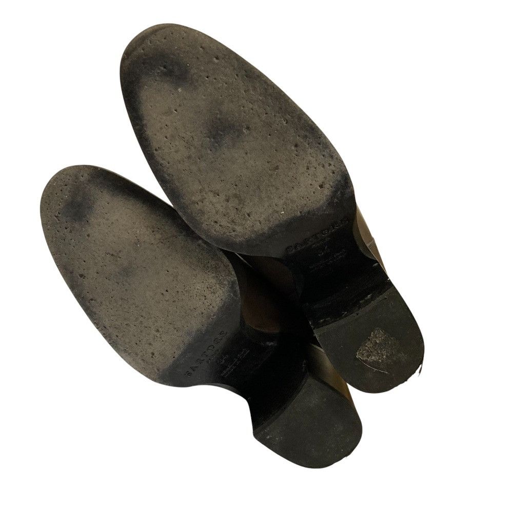 Other Other Sartore Leather Long Boots Leather Shoes DUTY FREE for USA Size ONE SIZE - 6 Thumbnail