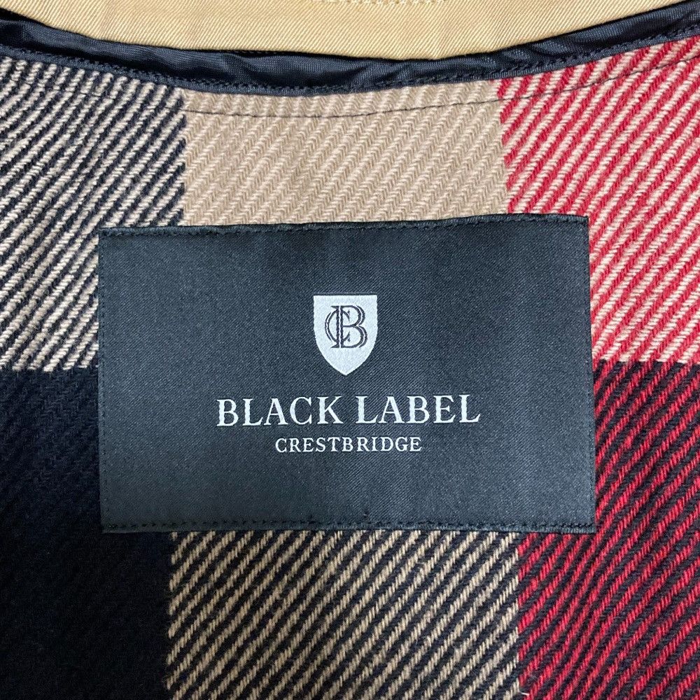 Other Other BLACK LABEL CRESTBRIDGE Trench Coat Others Outerwear DUTY FREE for USA Size ONE SIZE - 9 Thumbnail