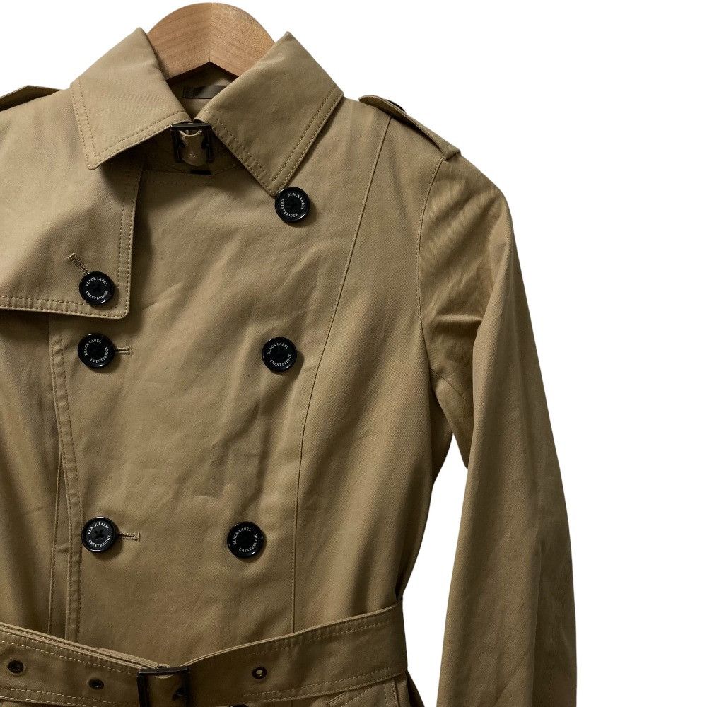 Other Other BLACK LABEL CRESTBRIDGE Trench Coat Others Outerwear DUTY FREE for USA Size ONE SIZE - 2 Thumbnail