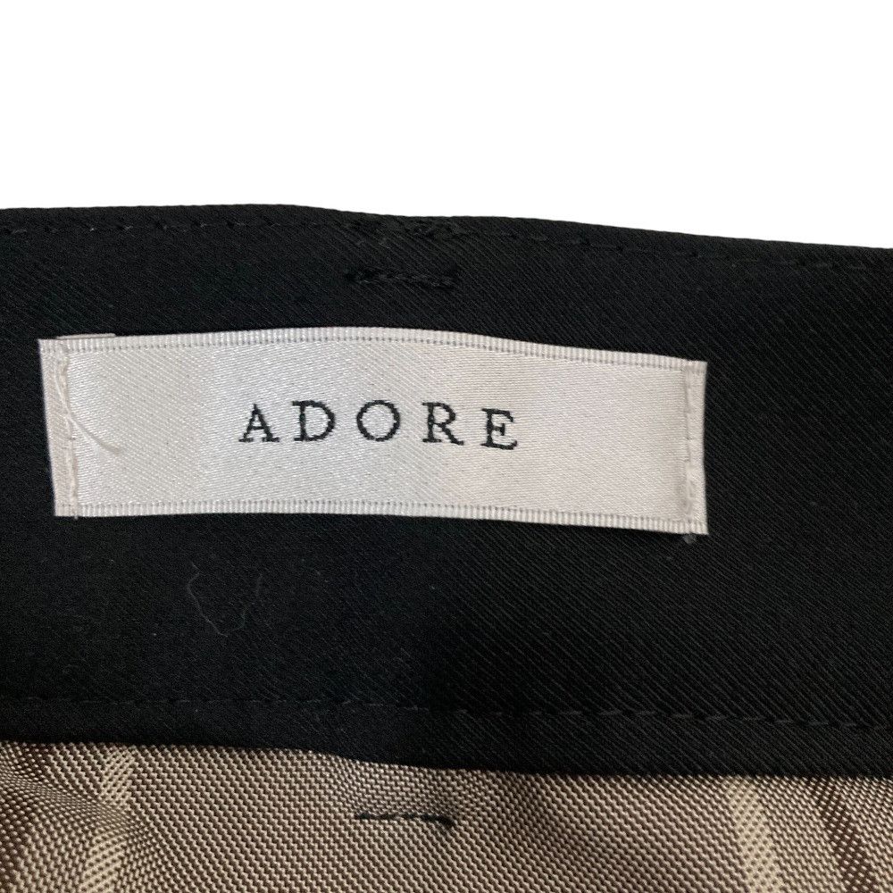 Other Other ADORE Viscose Check Skirt Textile Skirts DUTY FREE for USA Size ONE SIZE - 6 Thumbnail