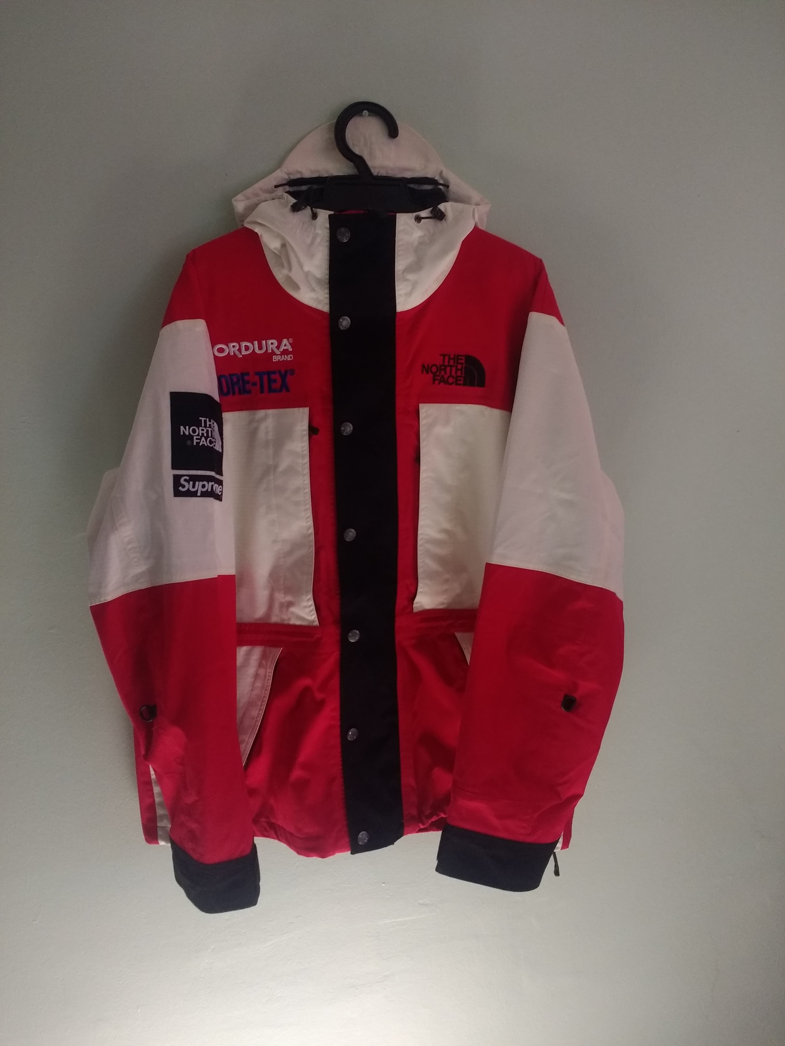 Supreme The North Face x Supreme Expedition cordura GTX Jacket | Grailed