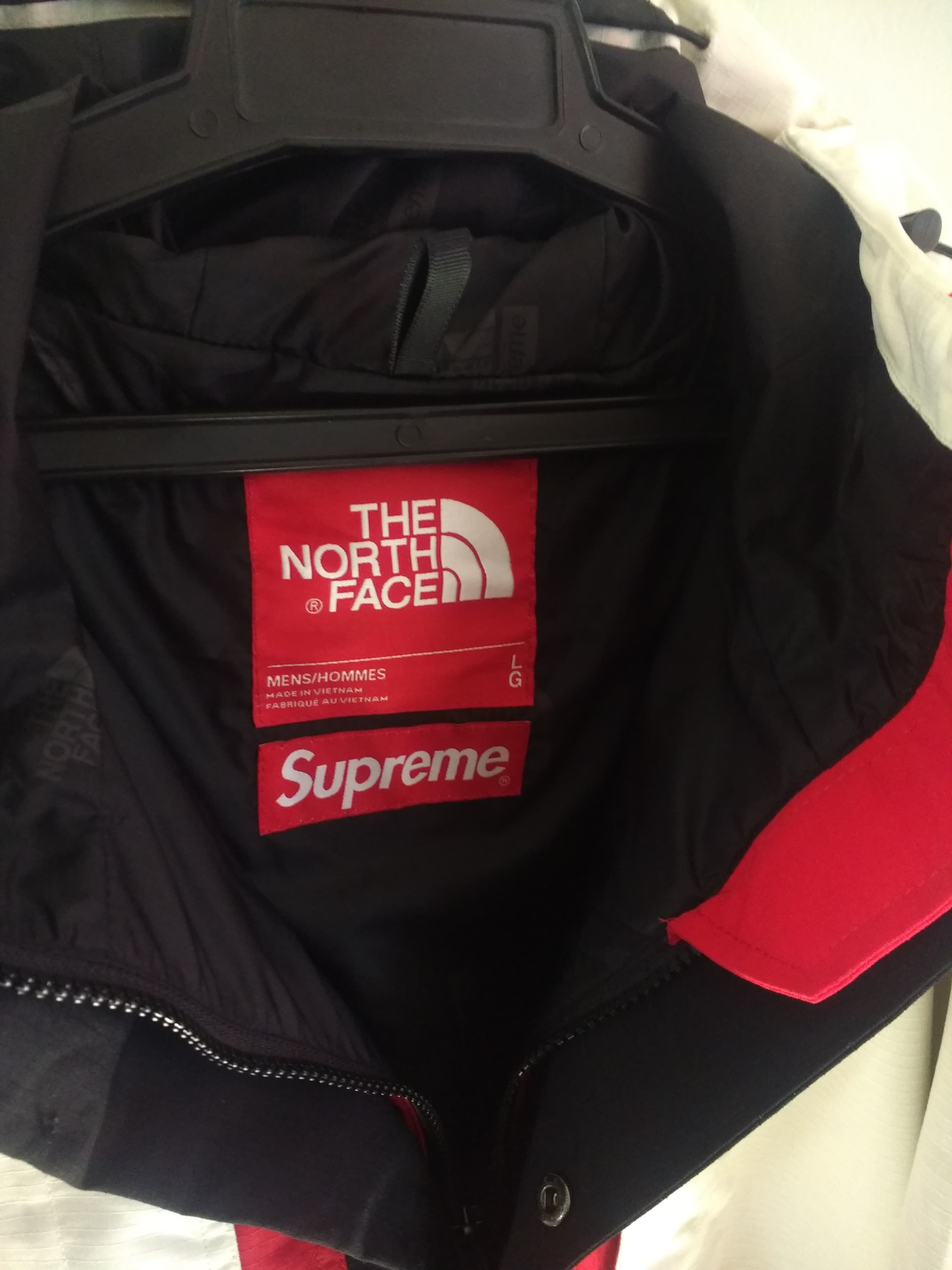 Supreme The North Face x Supreme Expedition cordura GTX Jacket | Grailed