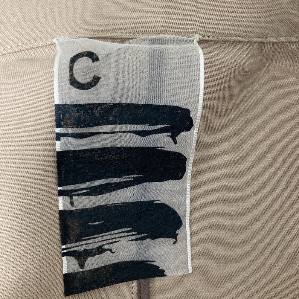 Other Other Chaos Military Long Coat Textile Outerwear DUTY FREE for USA Size ONE SIZE - 5 Thumbnail