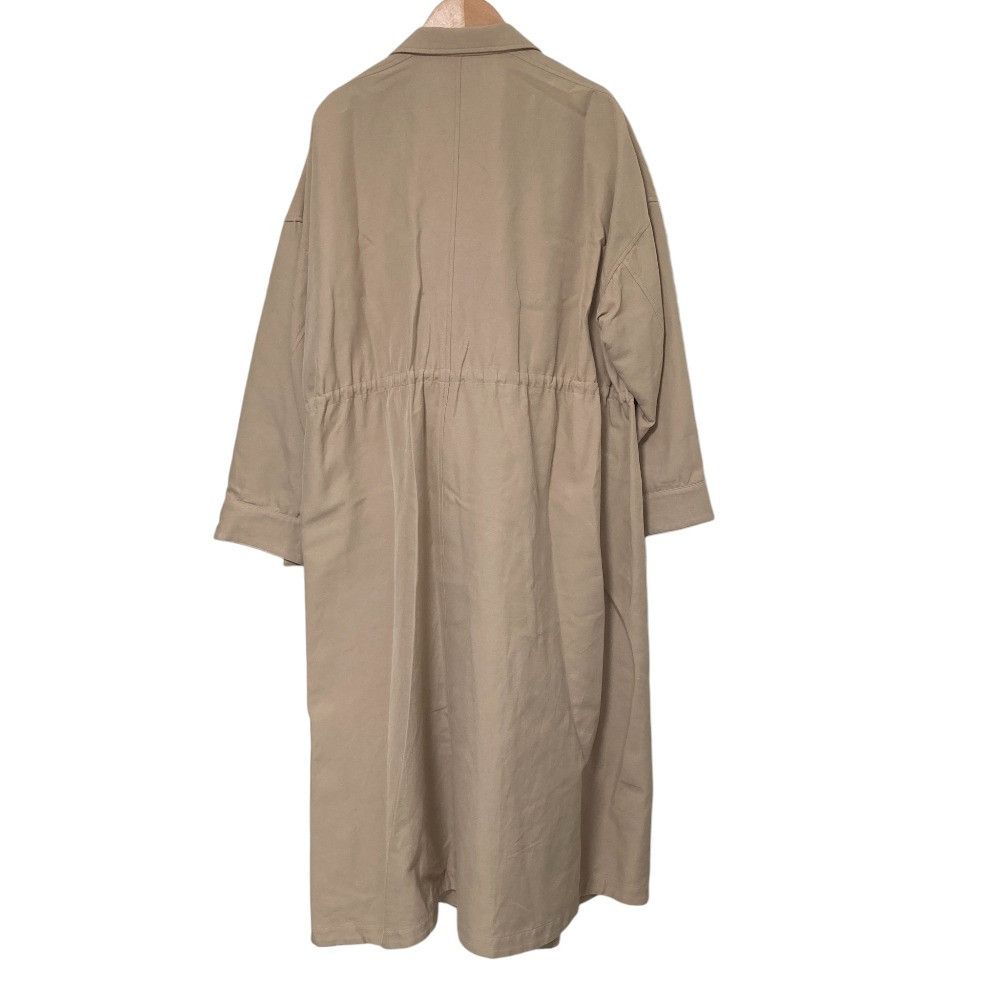 Other Other Chaos Military Long Coat Textile Outerwear DUTY FREE for USA Size ONE SIZE - 2 Thumbnail