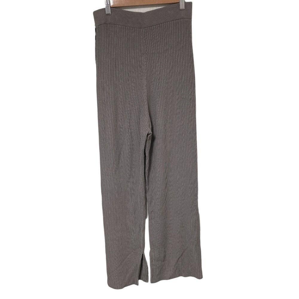 Other Other Chaos Silk Knit Pants Textile Pants DUTY FREE for USA Size ONE SIZE - 2 Thumbnail